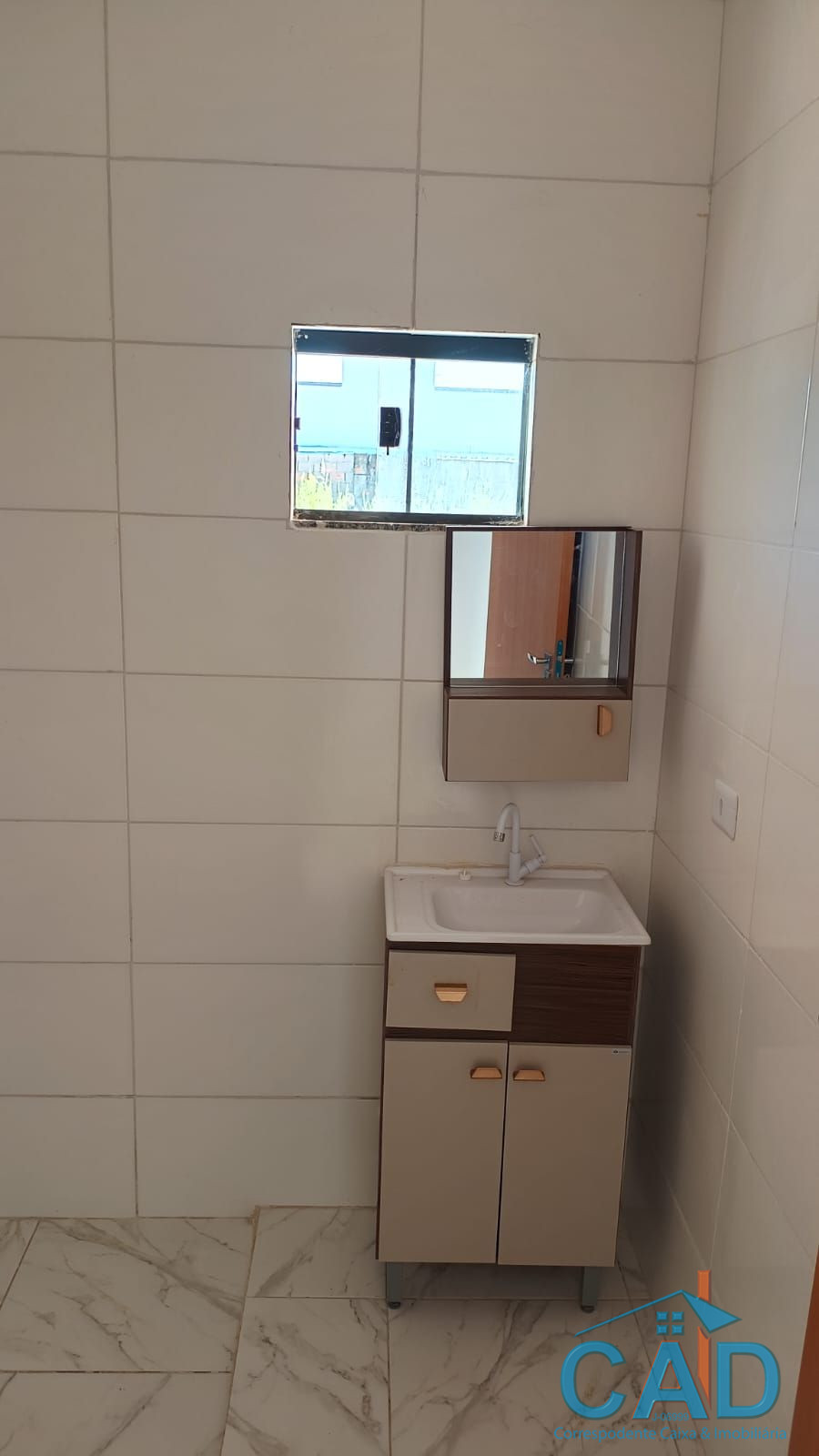 CAD correspondente caixa e Imobili�ria