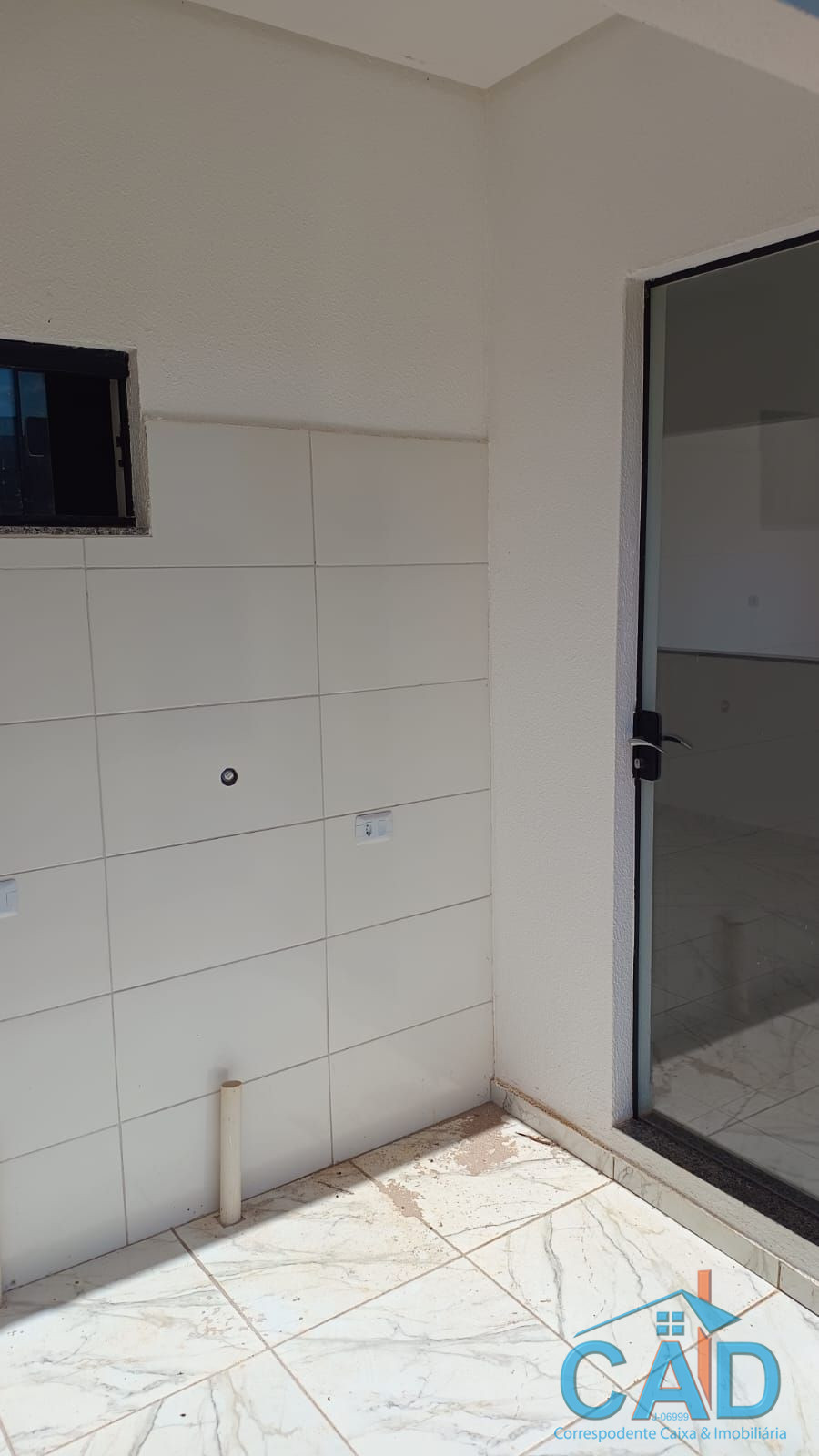 CAD correspondente caixa e Imobili�ria