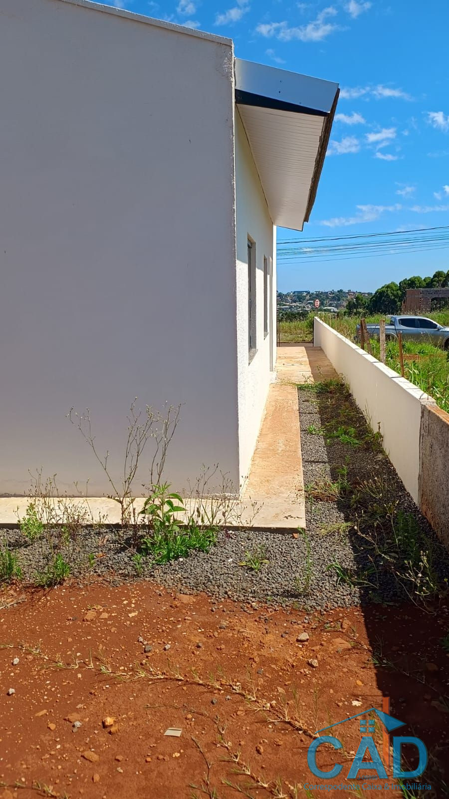 CAD correspondente caixa e Imobili�ria