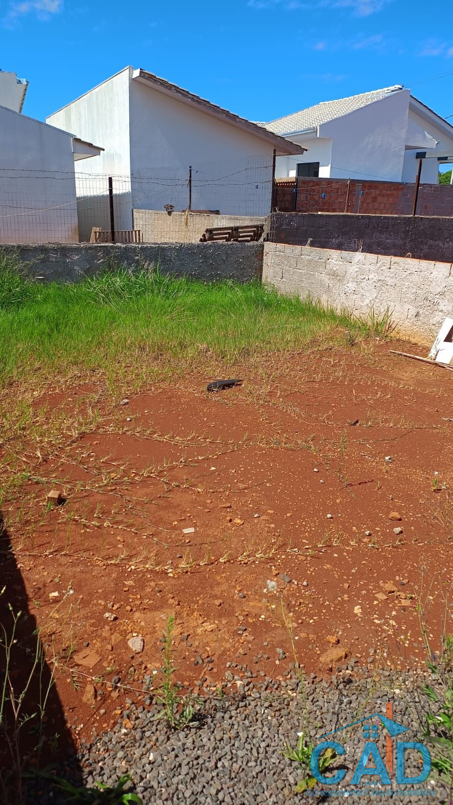 CAD correspondente caixa e Imobili�ria