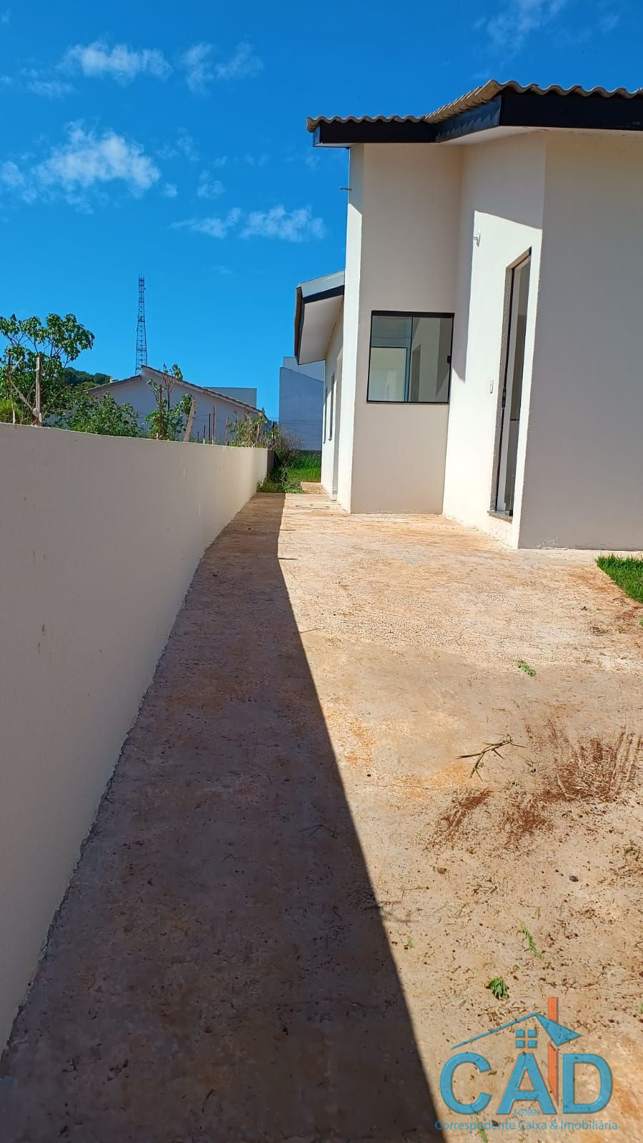 CAD correspondente caixa e Imobili�ria