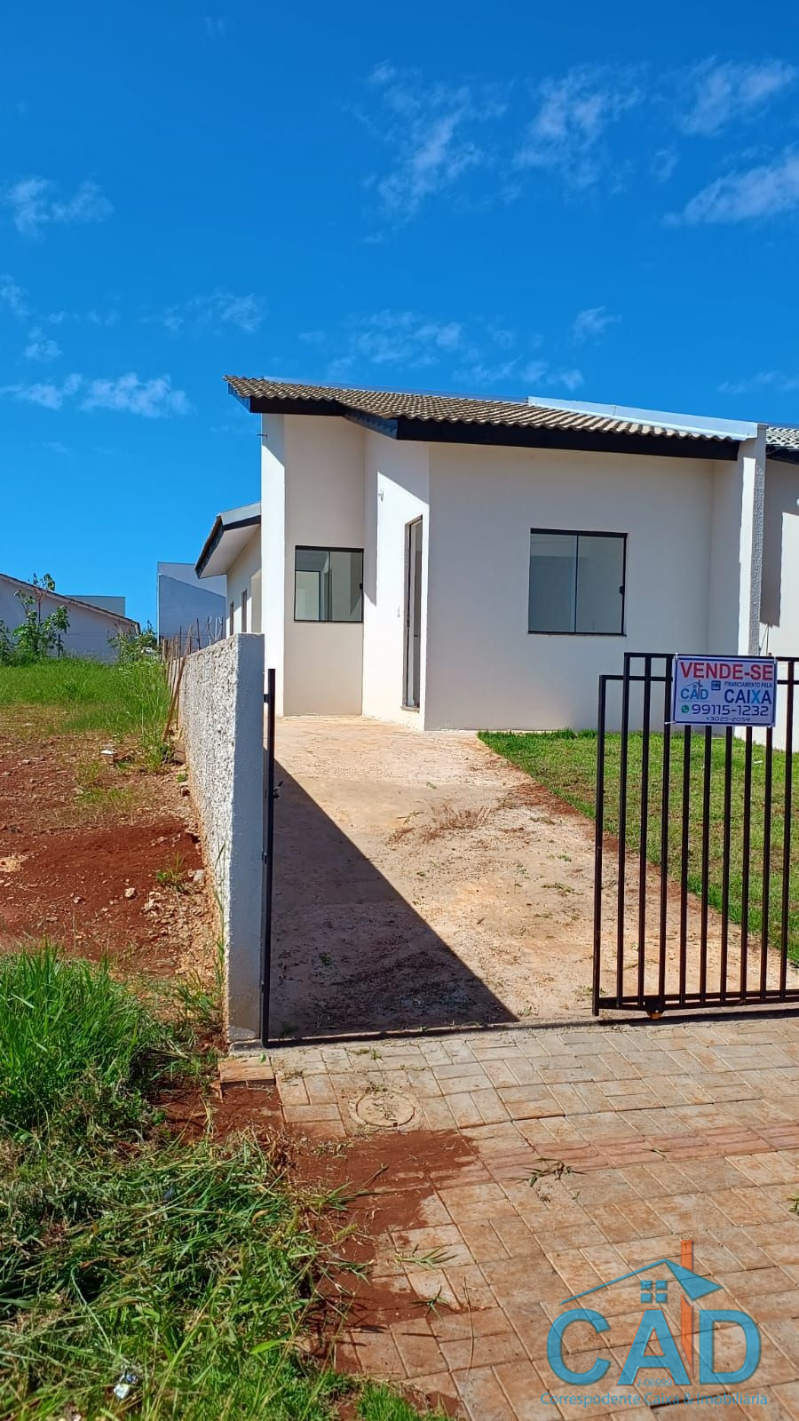 CASA � VENDA NO BAIRRO ALVORADA