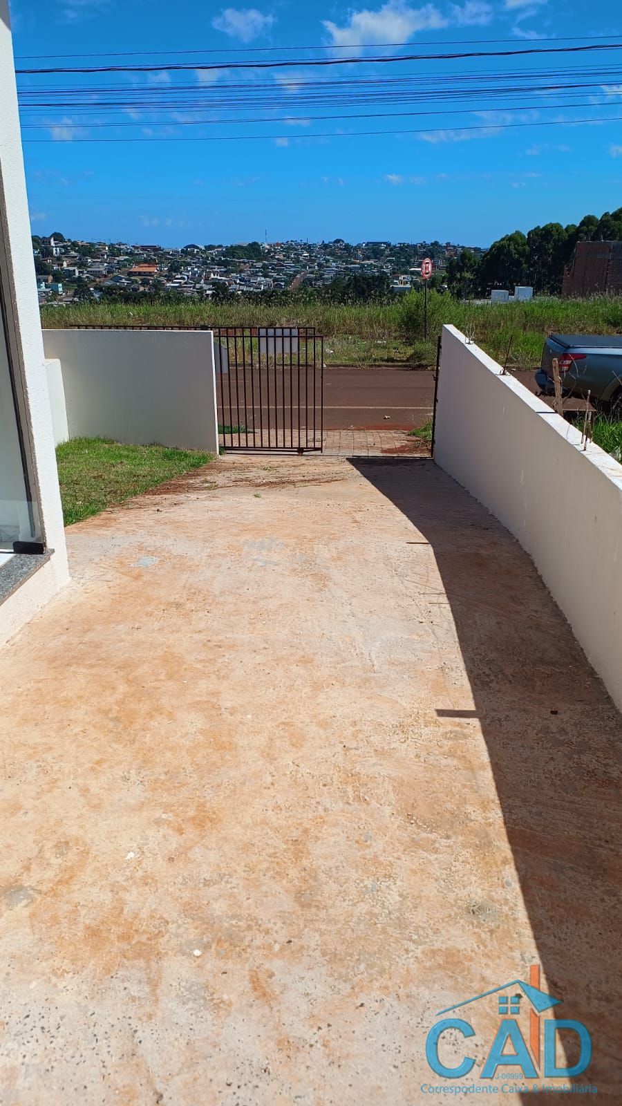 CAD correspondente caixa e Imobili�ria