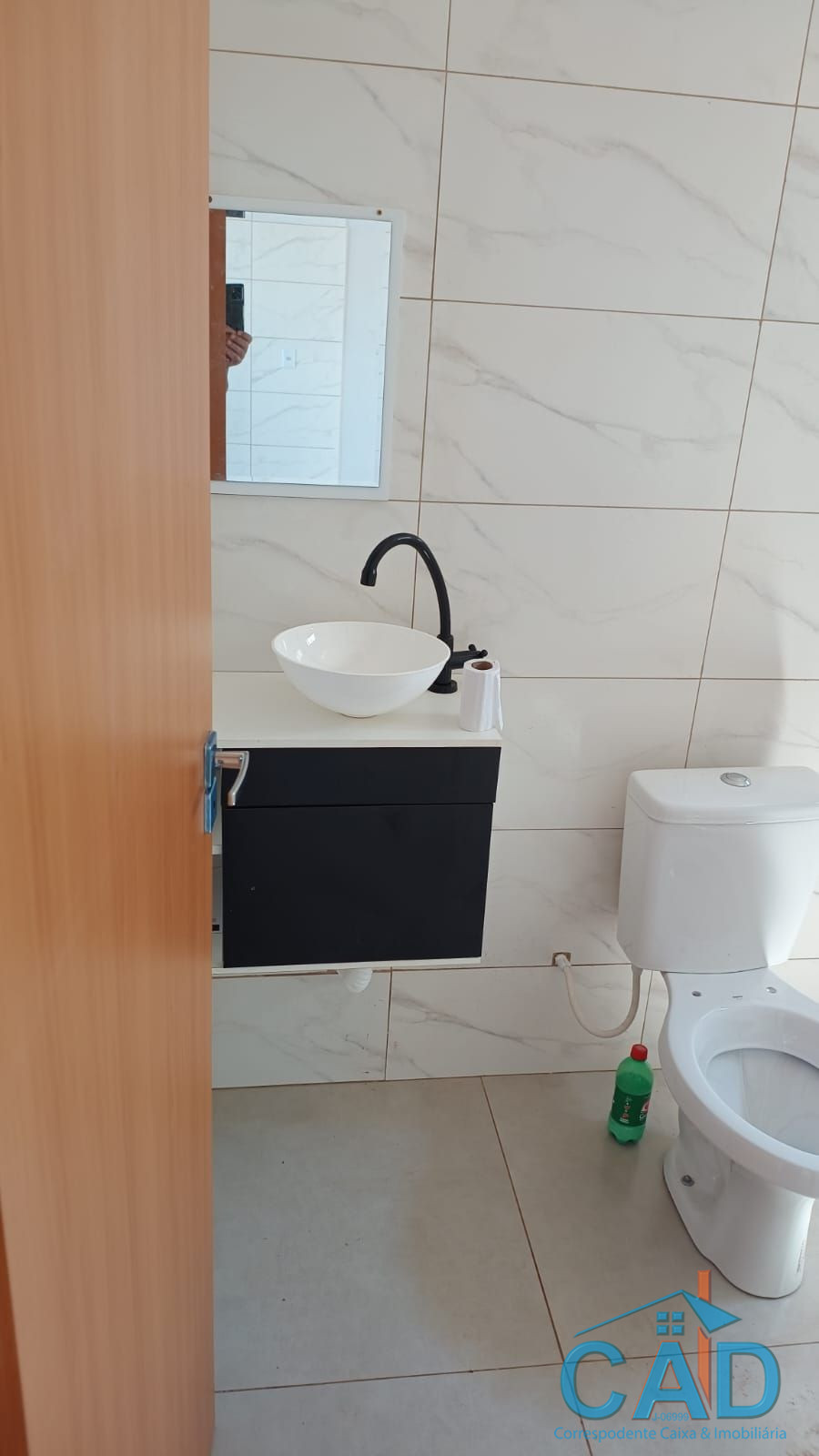 CAD correspondente caixa e Imobili�ria