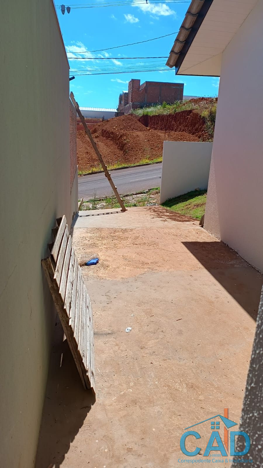 CAD correspondente caixa e Imobili�ria