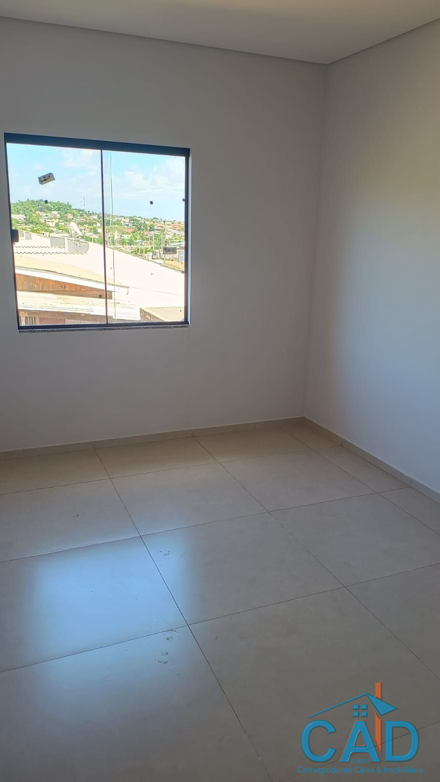 CAD correspondente caixa e Imobili�ria