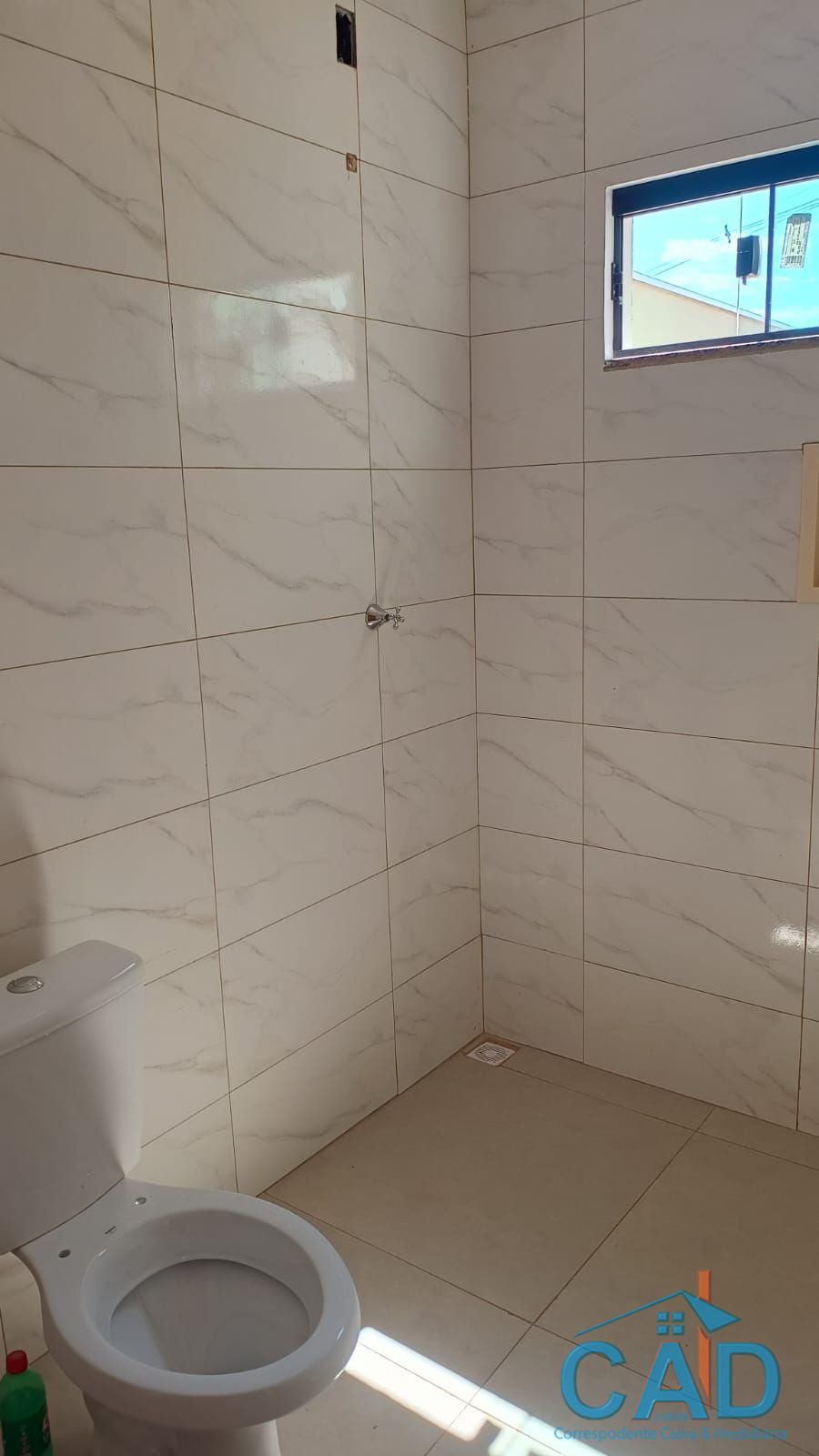 CAD correspondente caixa e Imobili�ria