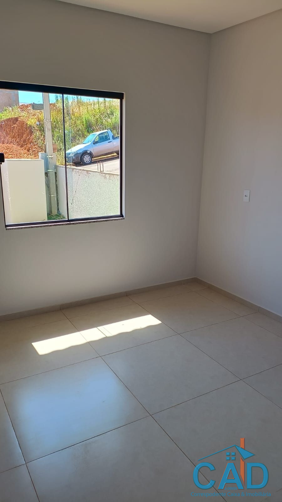 CAD correspondente caixa e Imobili�ria