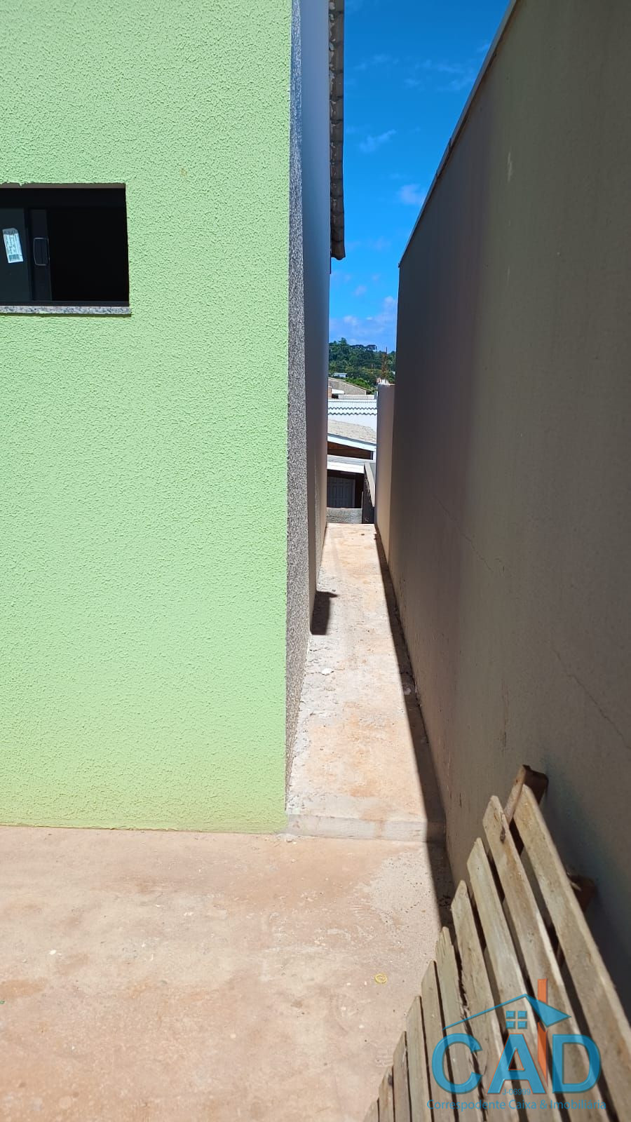 CAD correspondente caixa e Imobili�ria