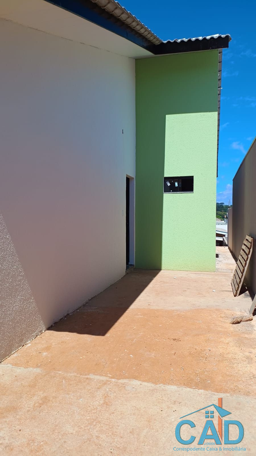 CAD correspondente caixa e Imobili�ria