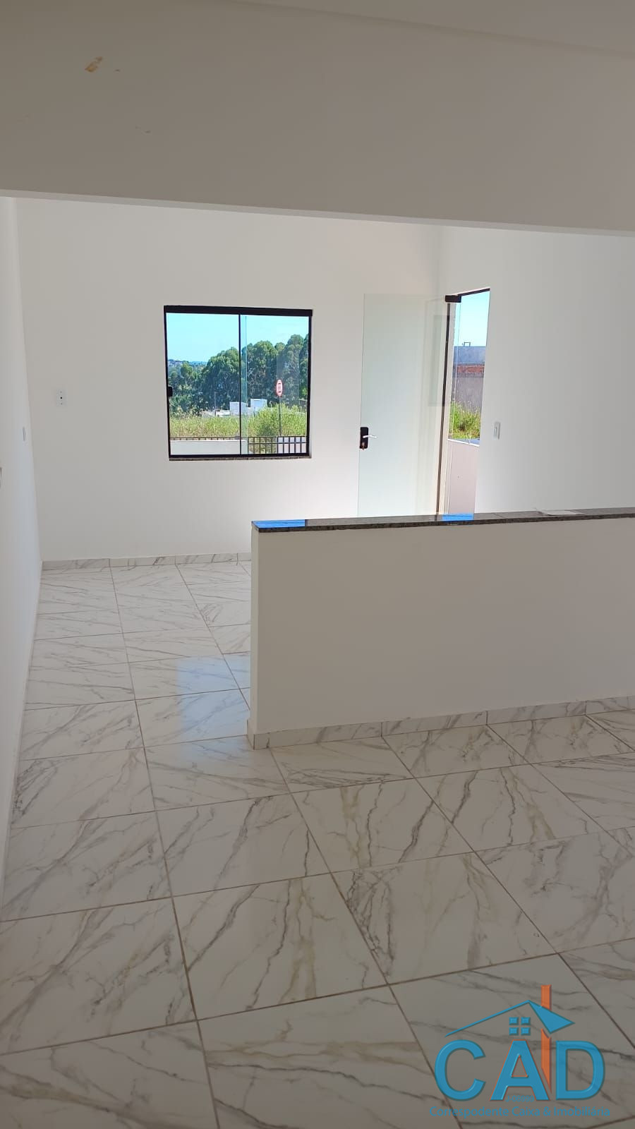 CAD correspondente caixa e Imobili�ria