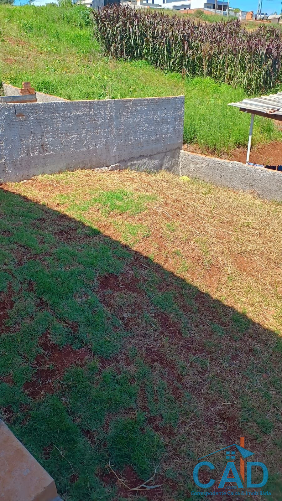 CAD correspondente caixa e Imobili�ria