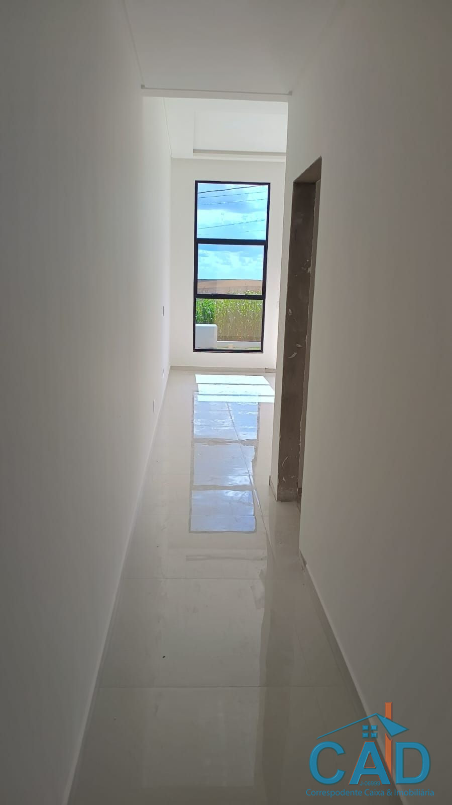 CAD correspondente caixa e Imobili�ria