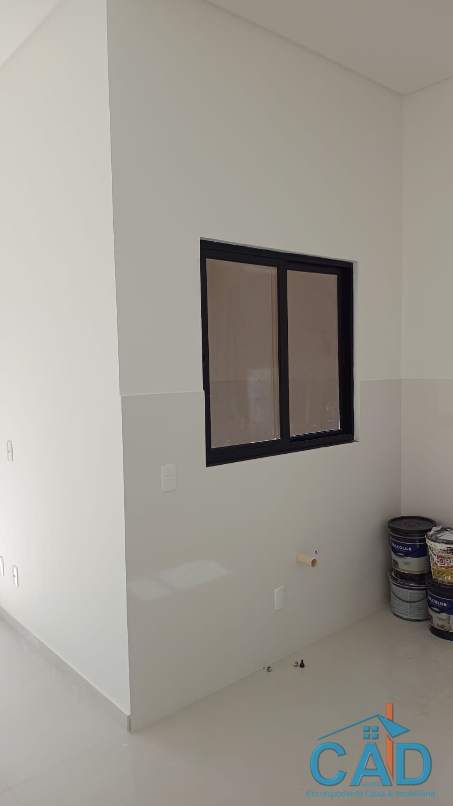 CAD correspondente caixa e Imobili�ria