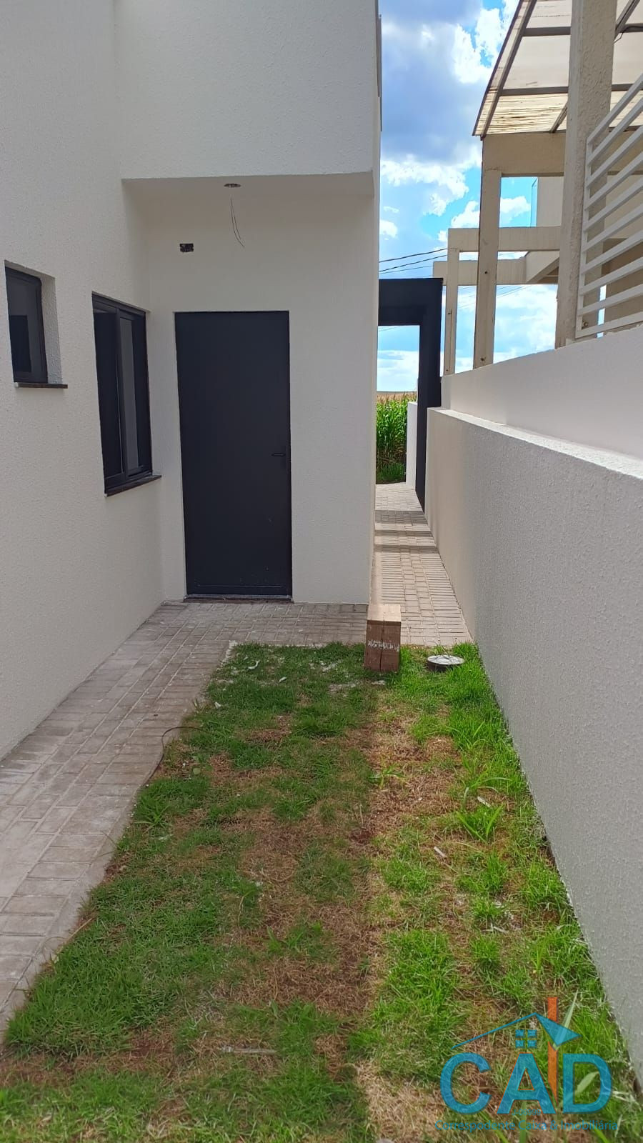 CAD correspondente caixa e Imobili�ria