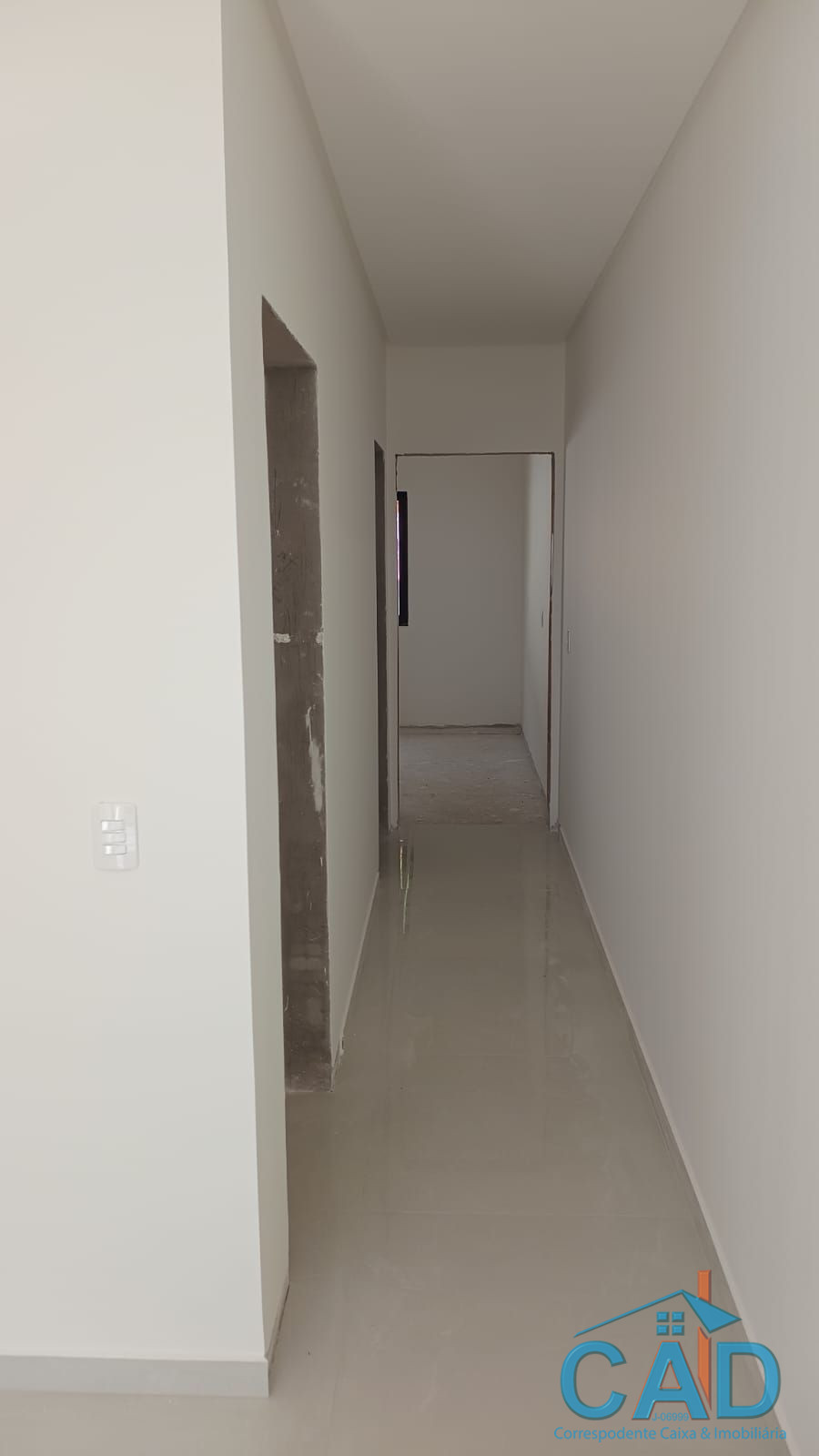 CAD correspondente caixa e Imobili�ria