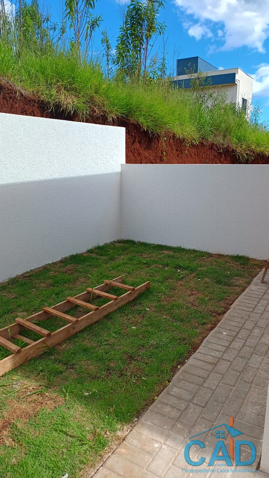 CAD correspondente caixa e Imobili�ria