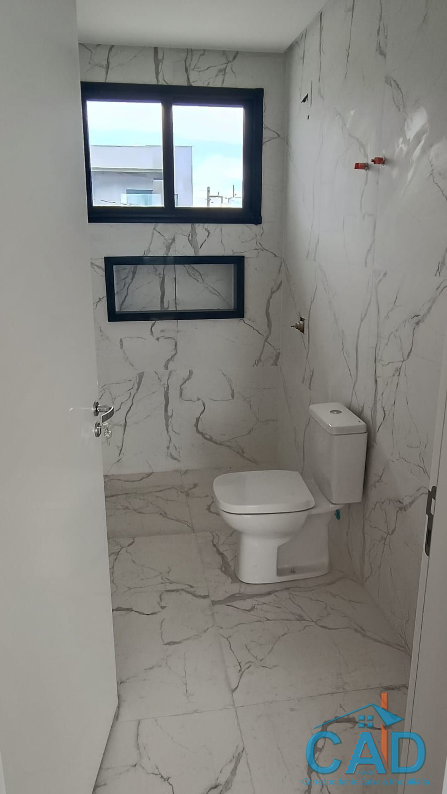 CAD correspondente caixa e Imobili�ria