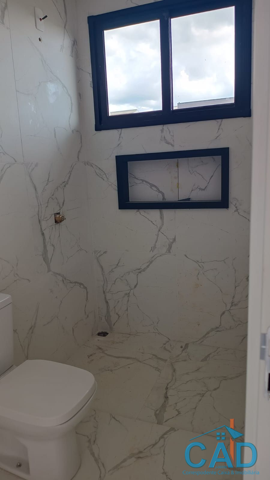 CAD correspondente caixa e Imobili�ria