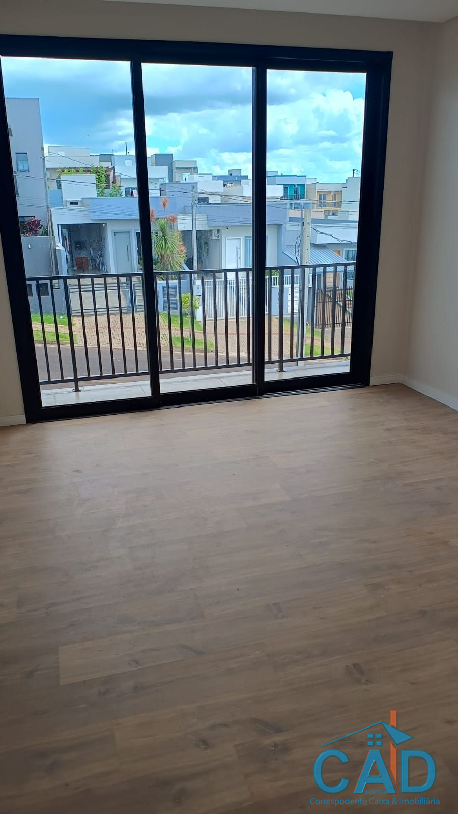 CAD correspondente caixa e Imobili�ria