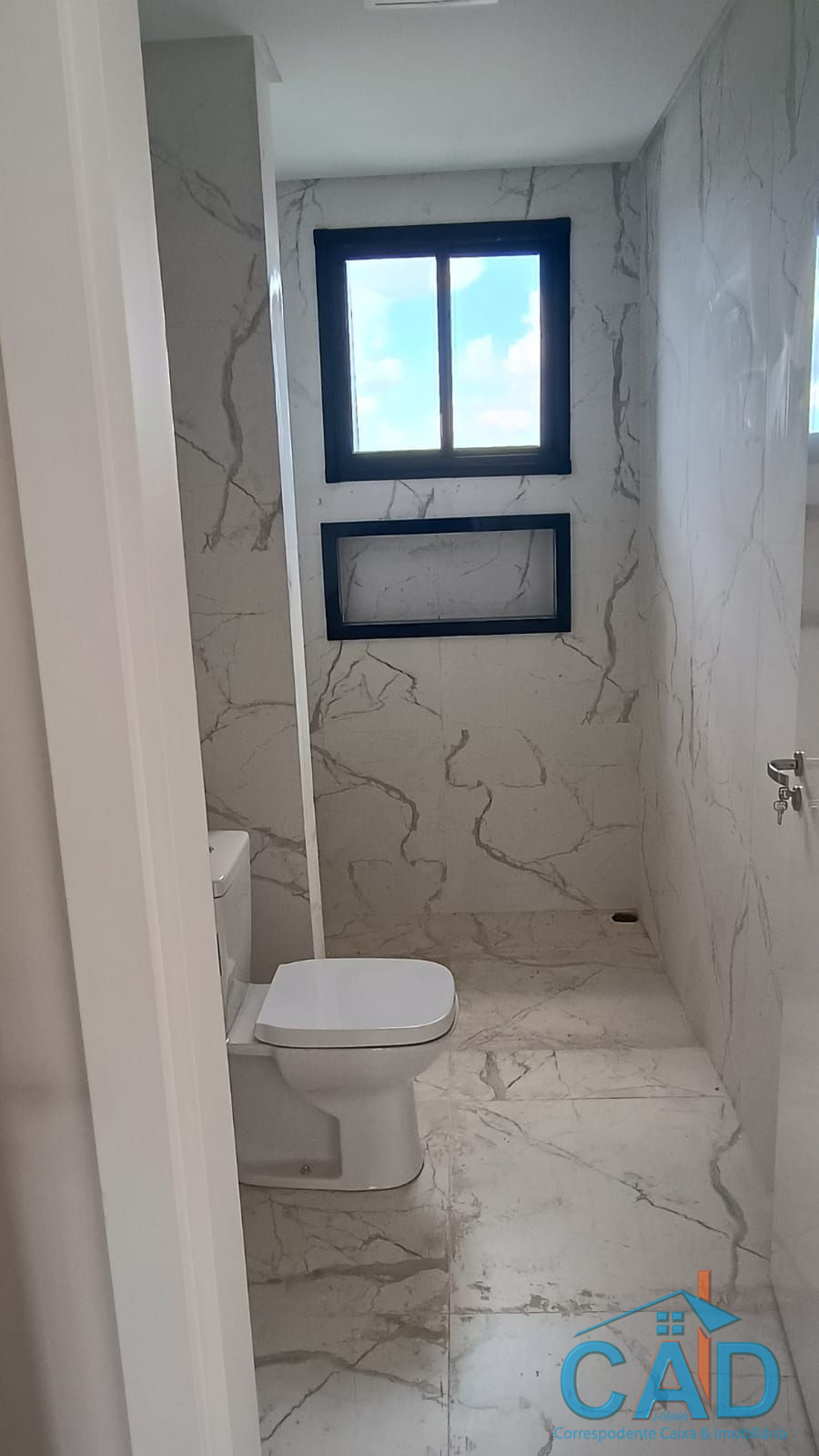 CAD correspondente caixa e Imobili�ria