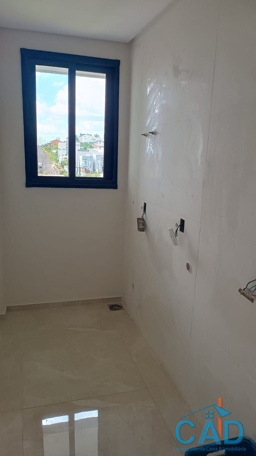 CAD correspondente caixa e Imobili�ria