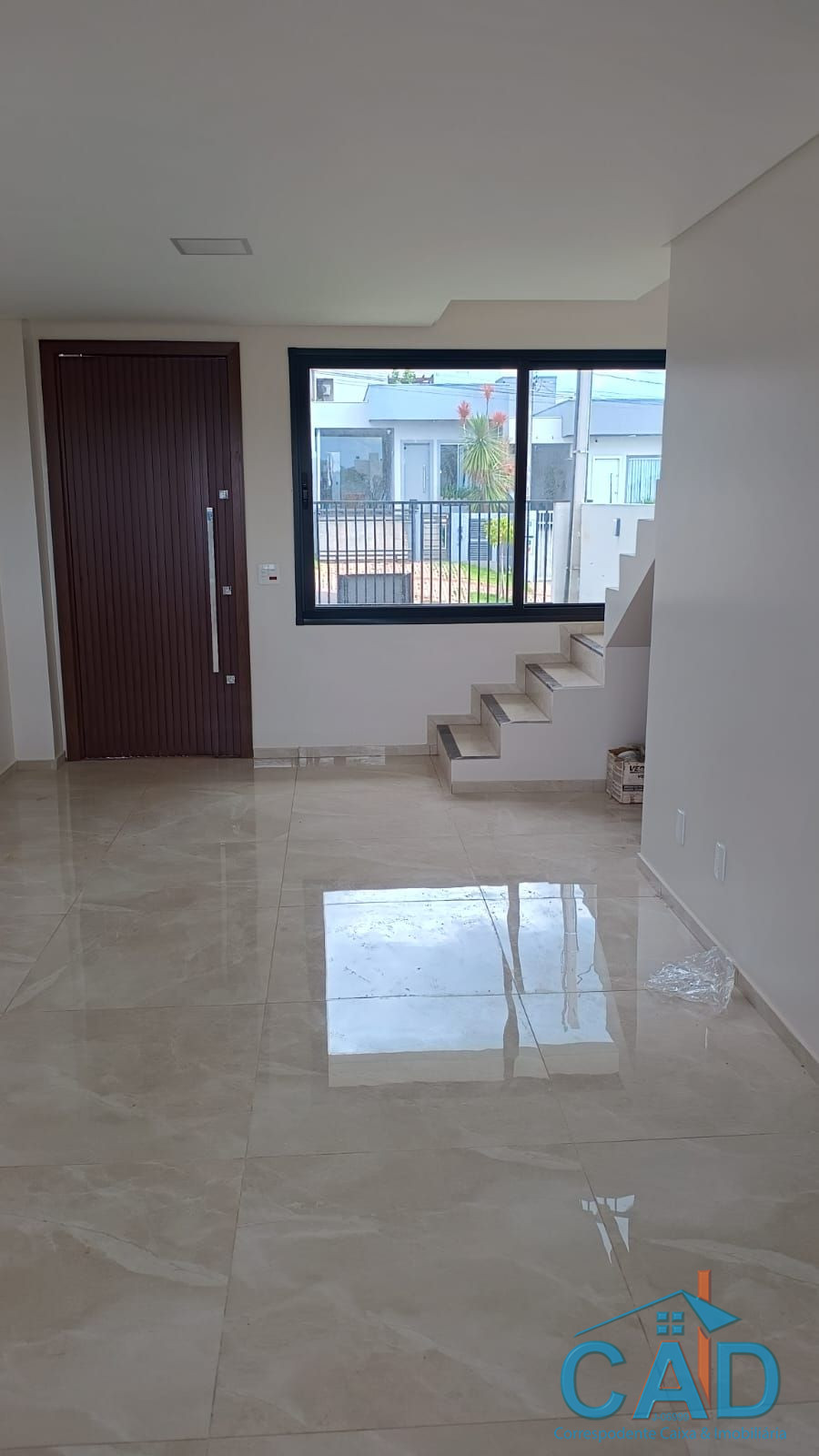 CAD correspondente caixa e Imobili�ria