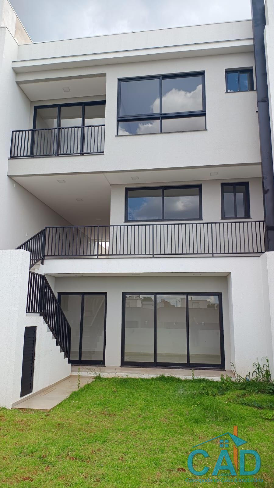 CAD correspondente caixa e Imobili�ria