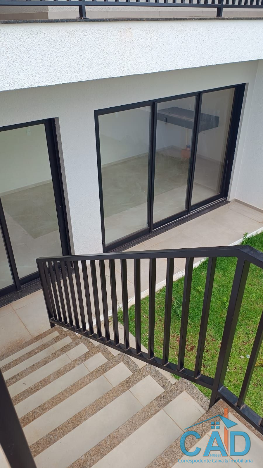 CAD correspondente caixa e Imobili�ria