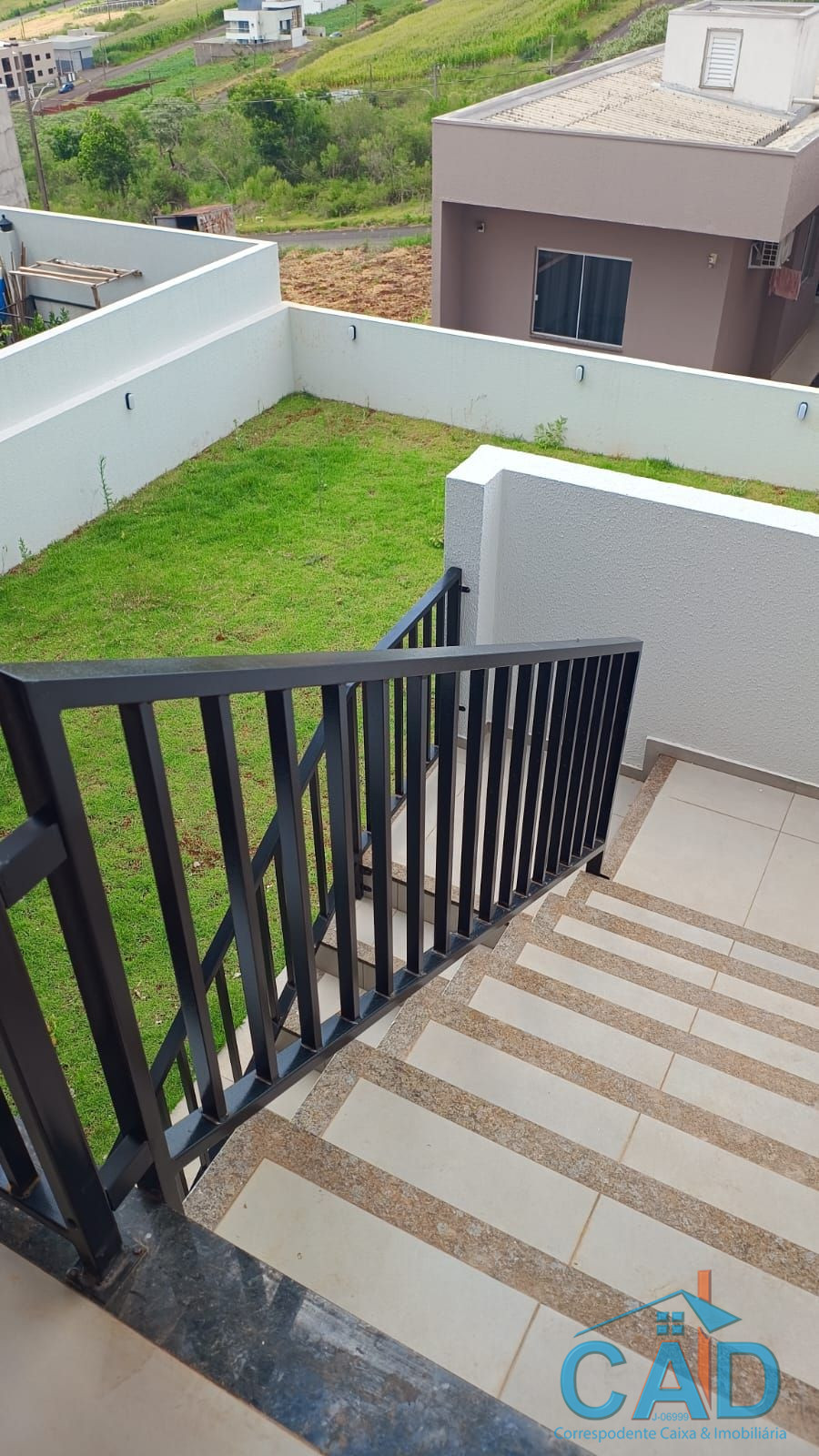 CAD correspondente caixa e Imobili�ria