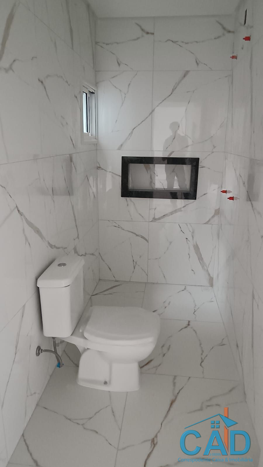 CAD correspondente caixa e Imobili�ria