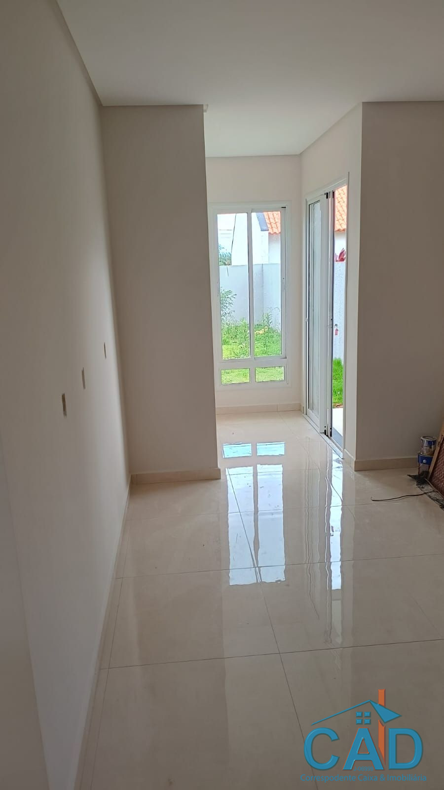 CAD correspondente caixa e Imobili�ria