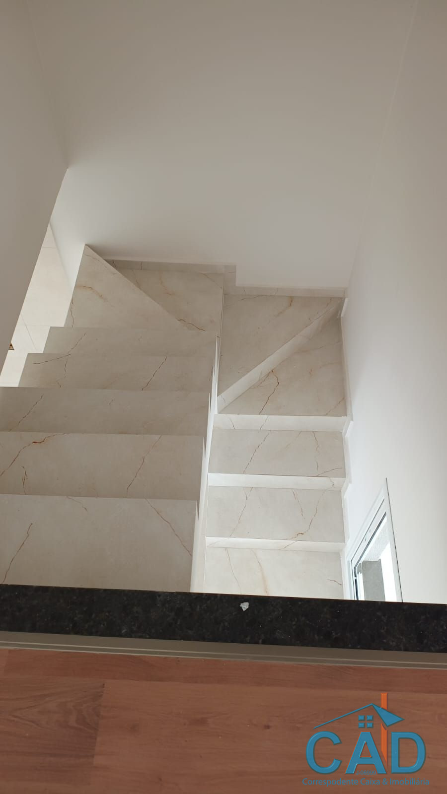 CAD correspondente caixa e Imobili�ria