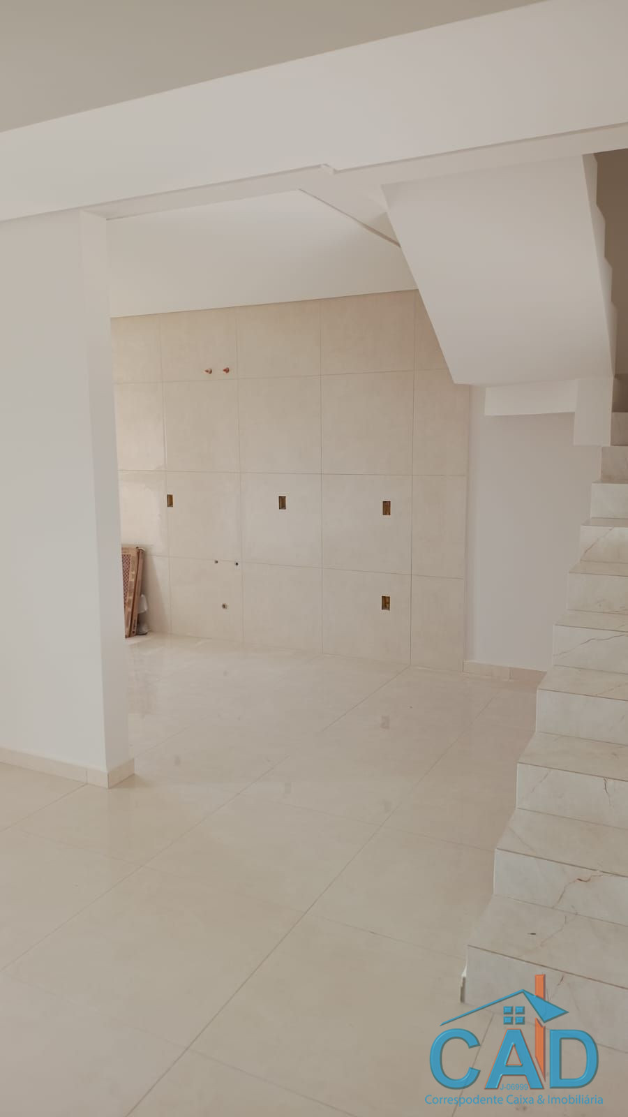 CAD correspondente caixa e Imobili�ria