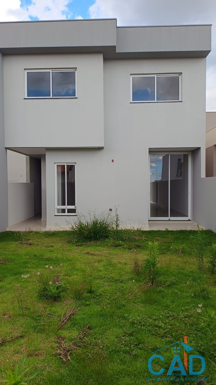 CAD correspondente caixa e Imobili�ria