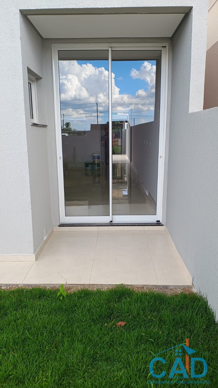 CAD correspondente caixa e Imobili�ria