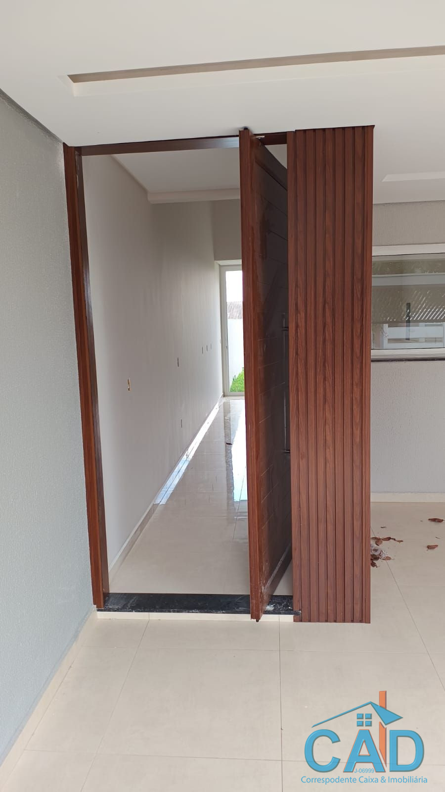 CAD correspondente caixa e Imobili�ria