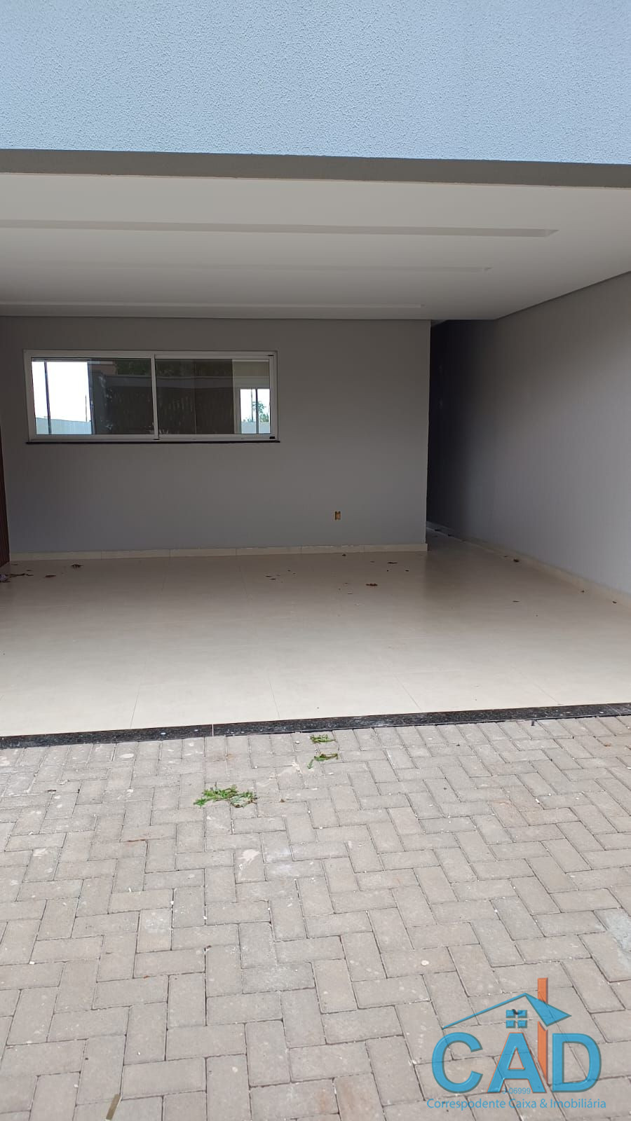 CAD correspondente caixa e Imobili�ria