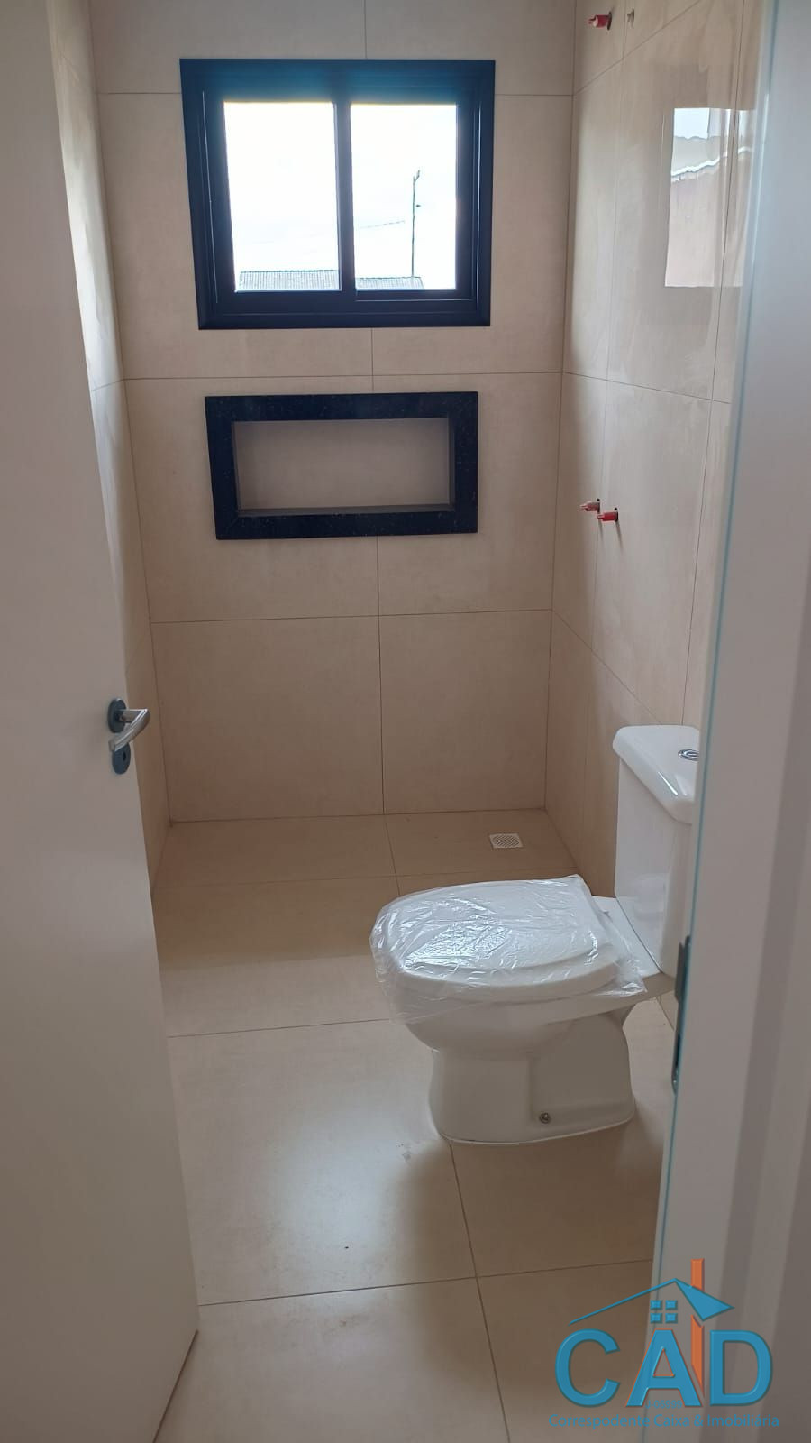 CAD correspondente caixa e Imobili�ria