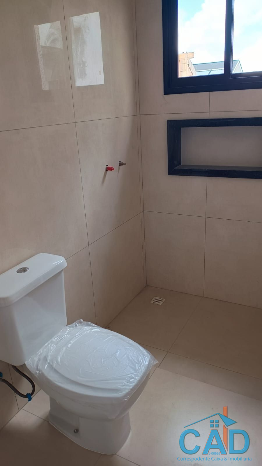 CAD correspondente caixa e Imobili�ria