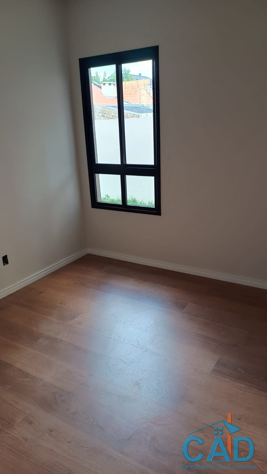 CAD correspondente caixa e Imobili�ria