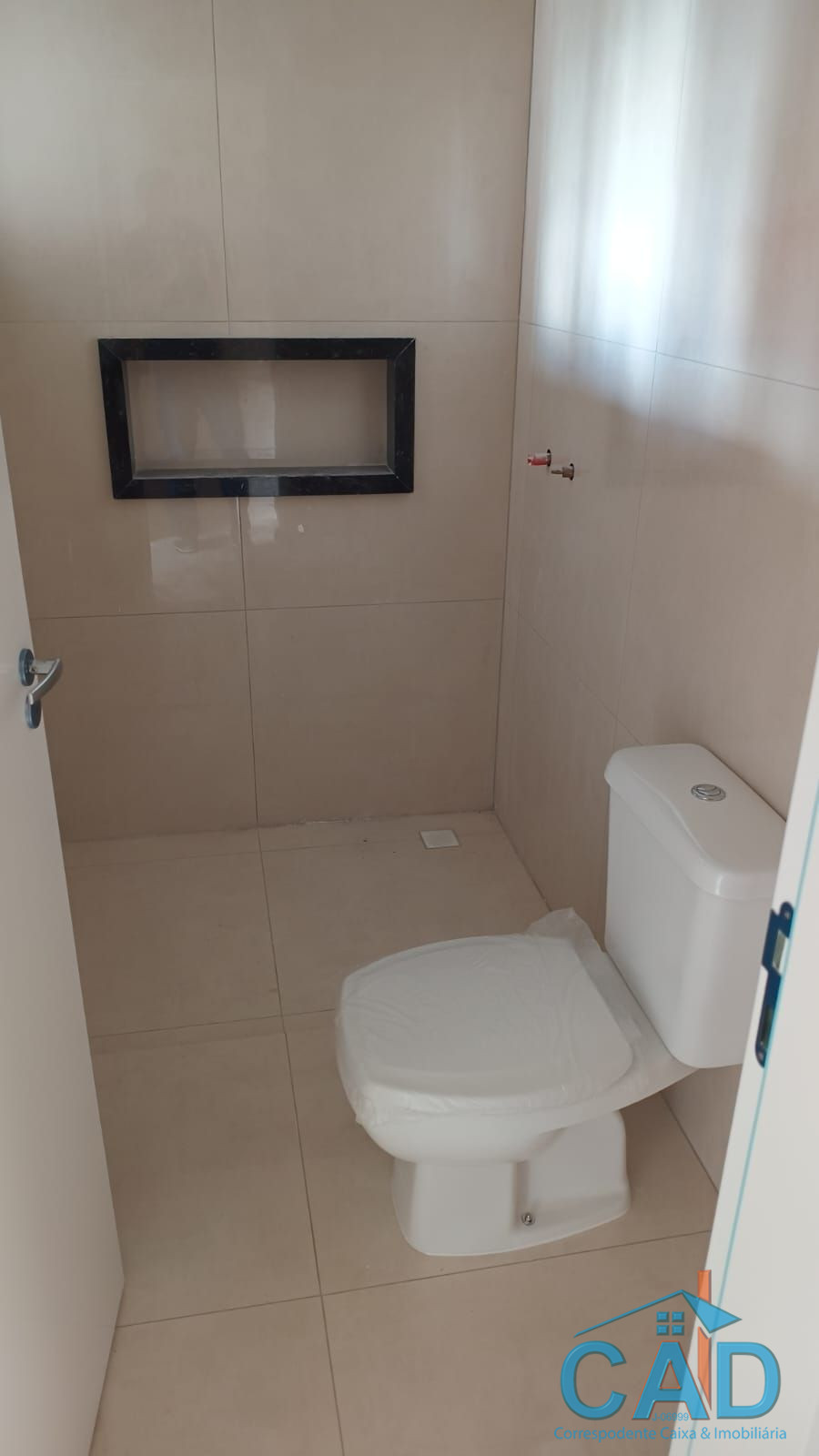 CAD correspondente caixa e Imobili�ria