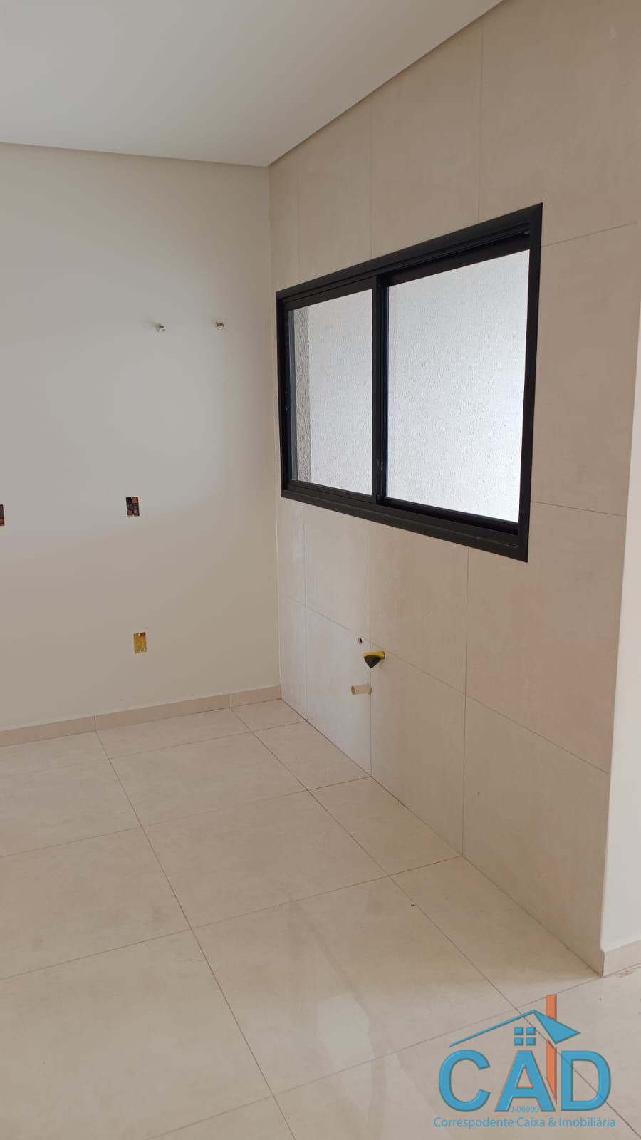 CAD correspondente caixa e Imobili�ria