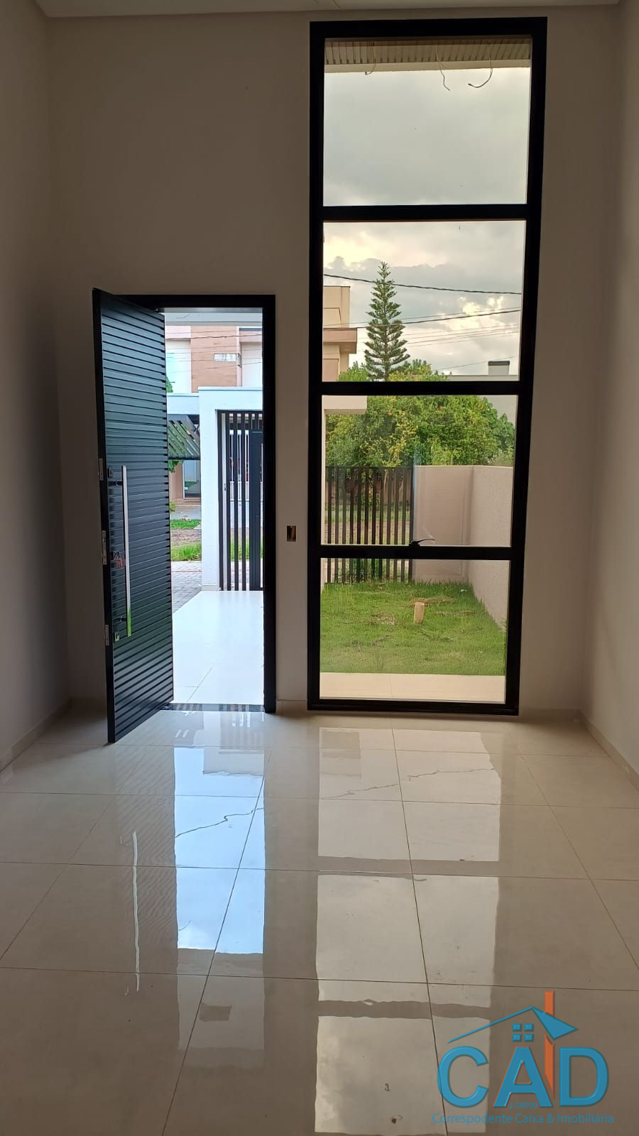 CAD correspondente caixa e Imobili�ria