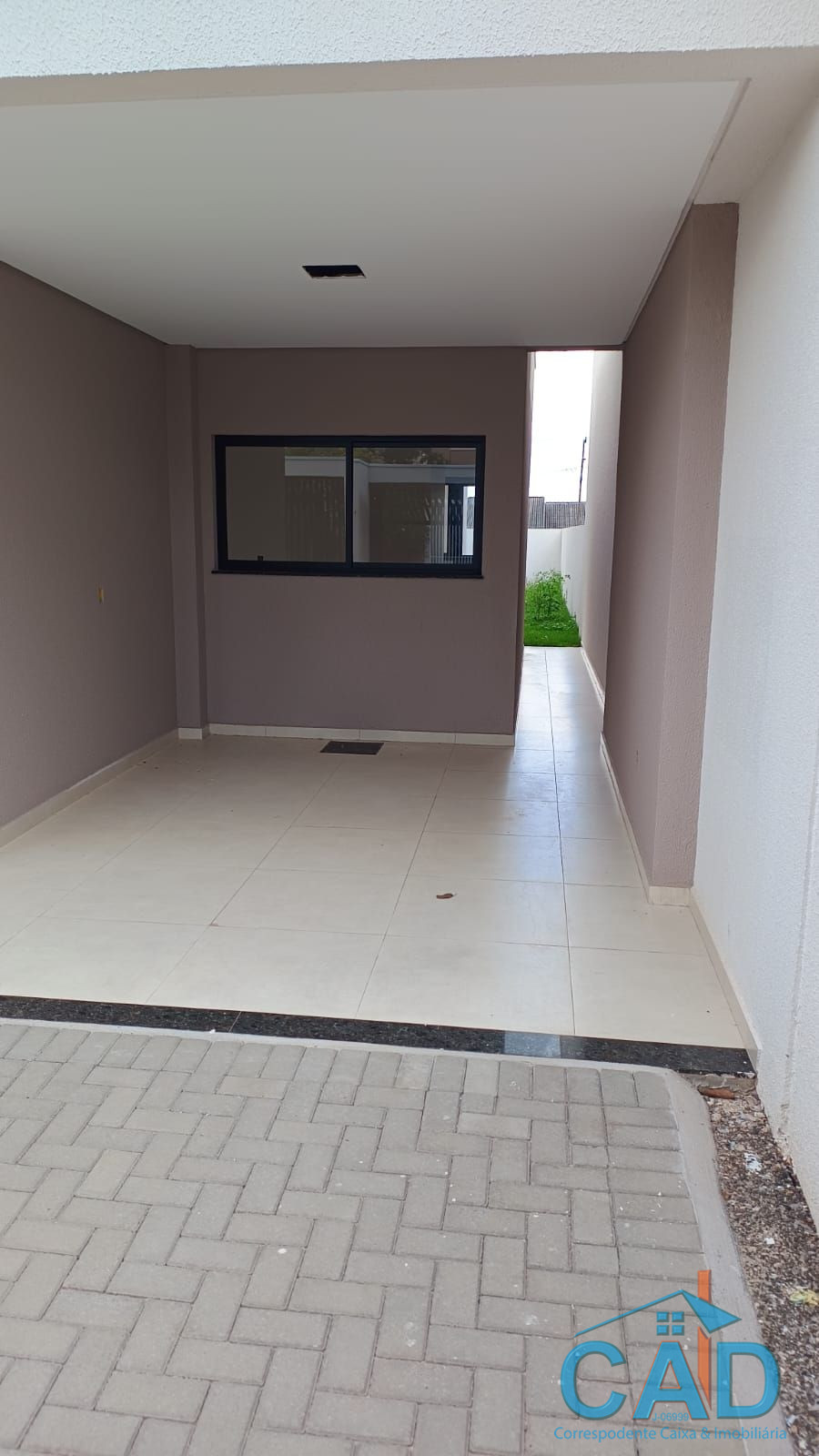 CAD correspondente caixa e Imobili�ria