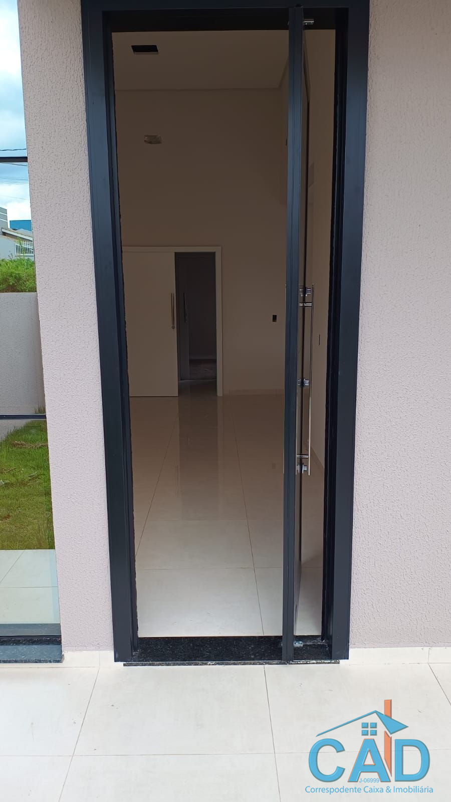 CAD correspondente caixa e Imobili�ria