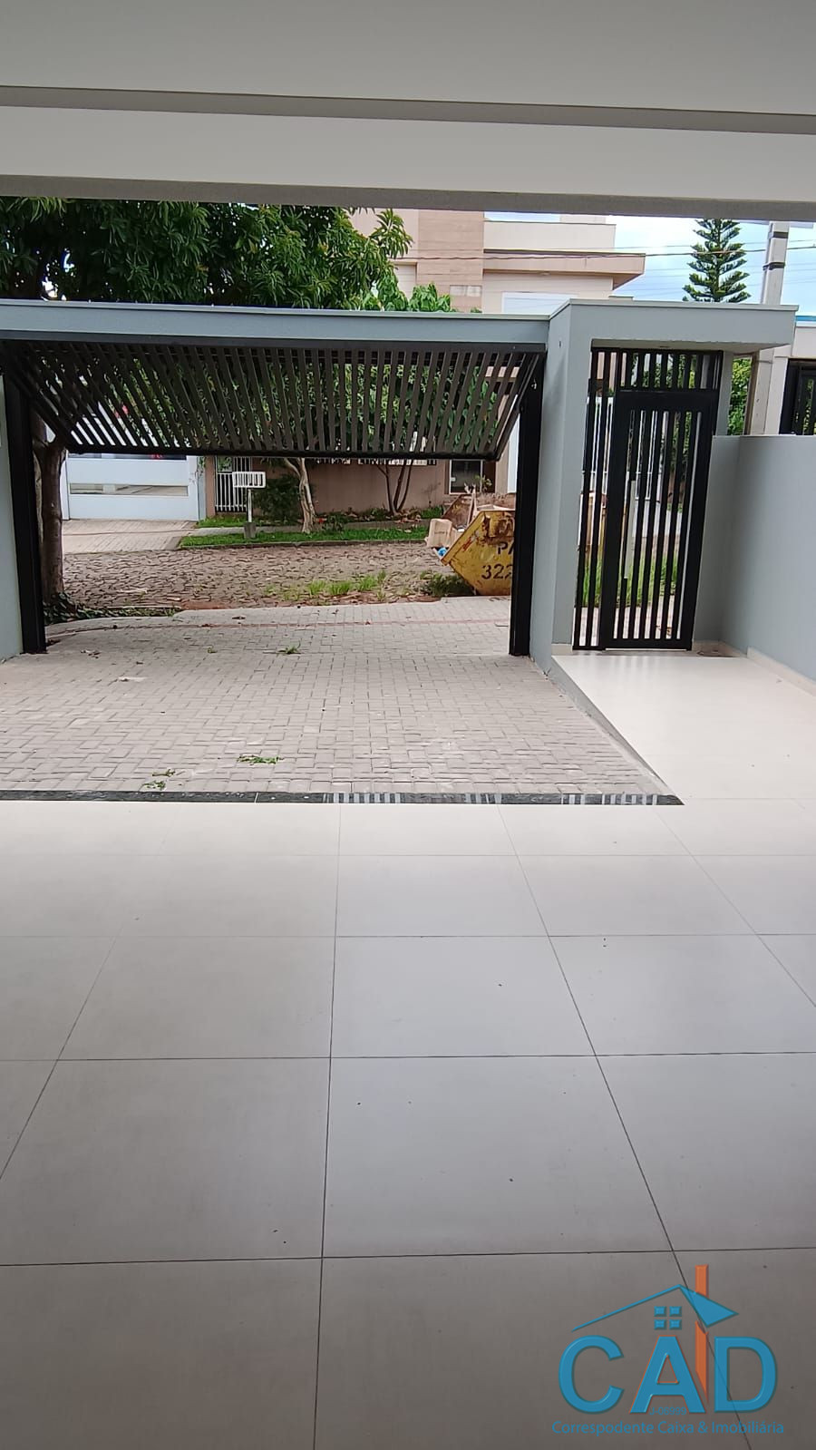 CAD correspondente caixa e Imobili�ria