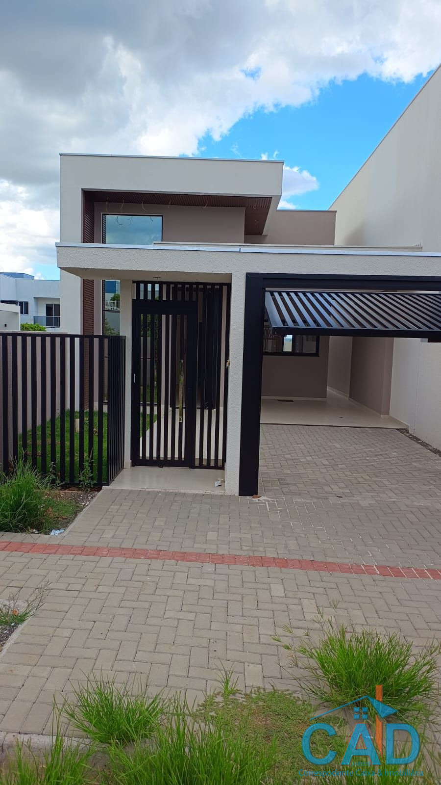 CASA MODERNA � VENDA CONFORTO E SOFISTICA��O