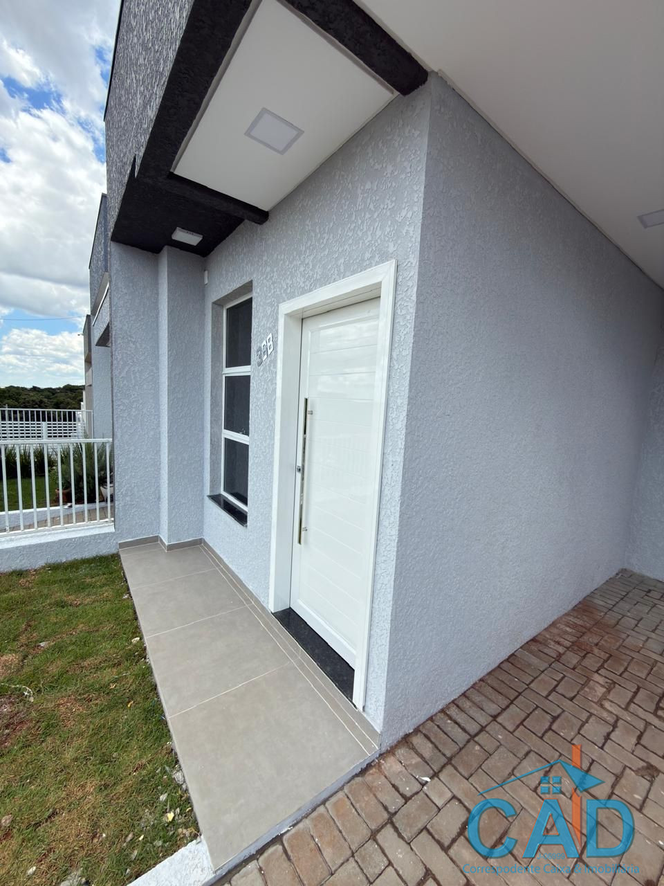 CAD correspondente caixa e Imobili�ria