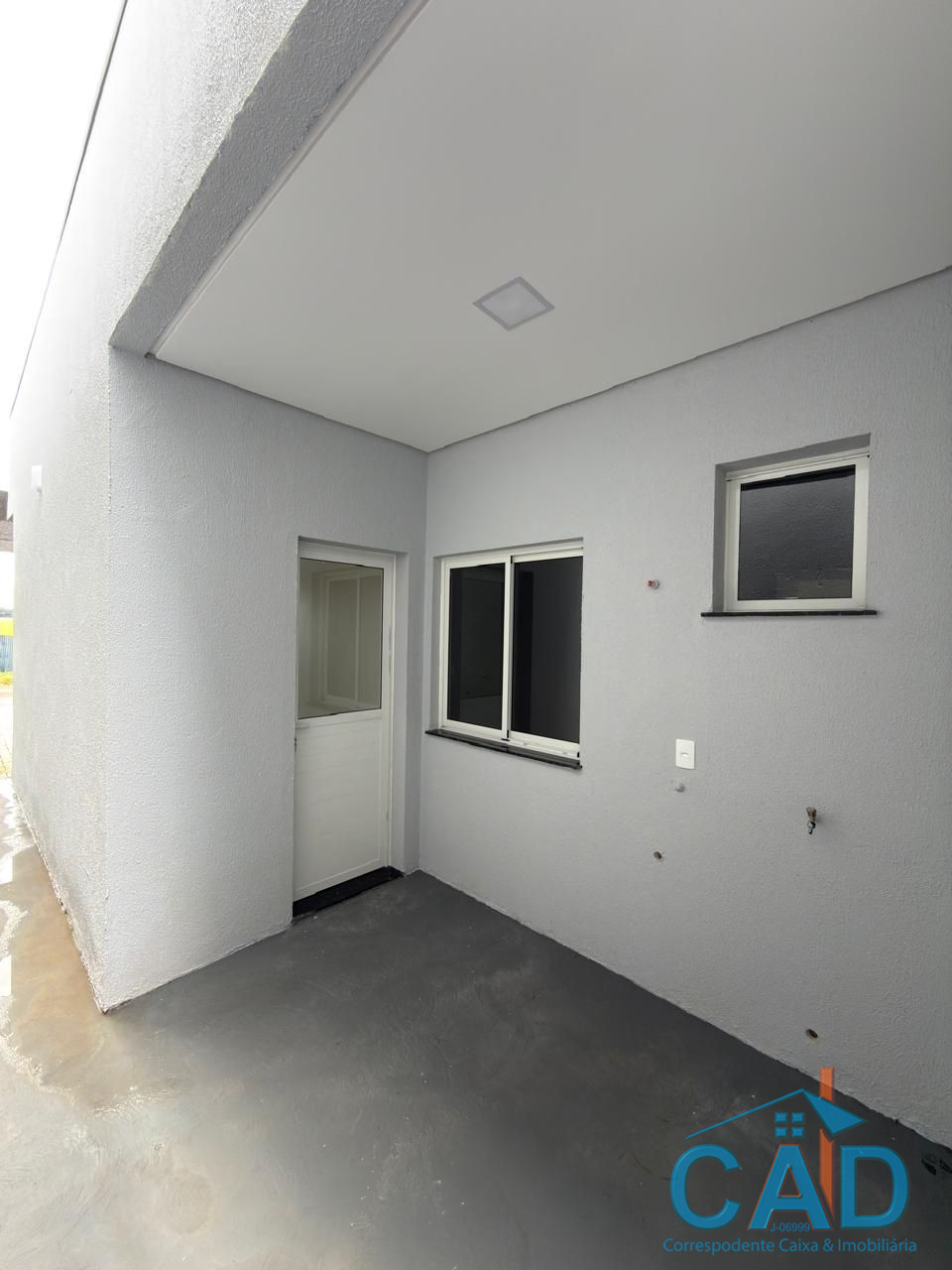 CAD correspondente caixa e Imobili�ria